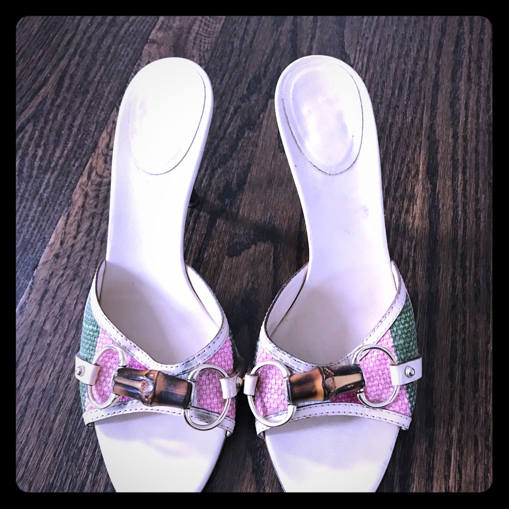 Gucci sandals